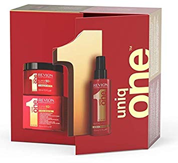 PACK DUO UNIQ ONE REVLON