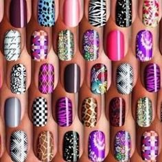 NAIL ART SILICONE MAT TWO UÑAS