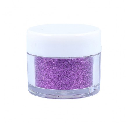 MIRROW POWDER PURPURA UÑAS