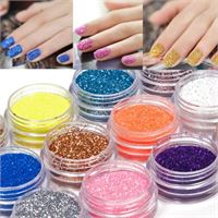 MIRROW POWDER MULTI COLOR UÑAS