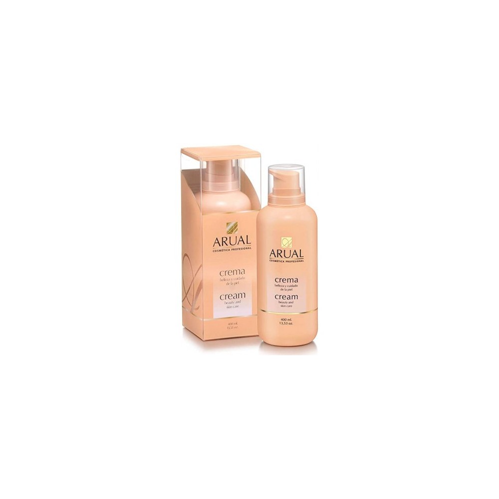 CREMA ARUAL MANOS  400ml