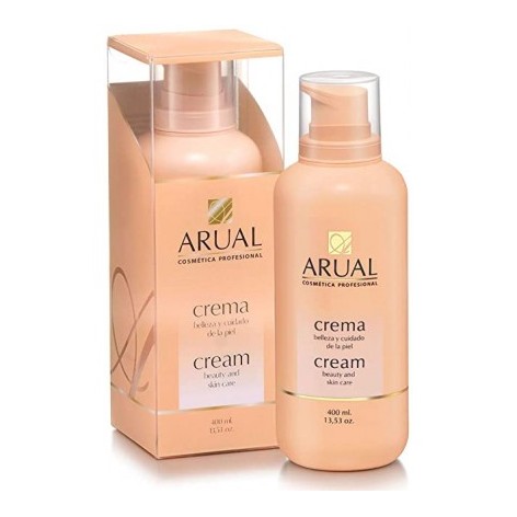 CREMA ARUAL MANOS  400ml