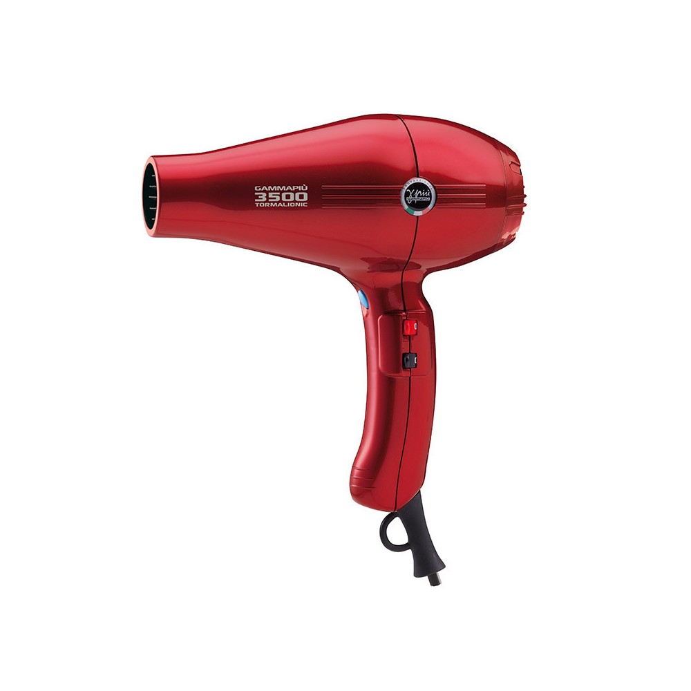 SECADOR GAMMAPIU 3500 TORMALIONIC ROJO