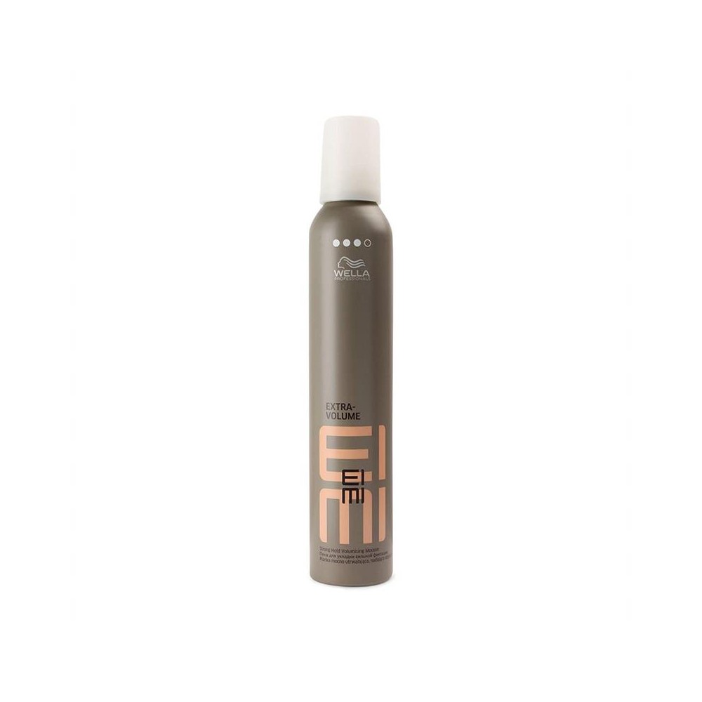 WELLA ESPUMA VOLUMEN FIJACION LIGERA 500ml