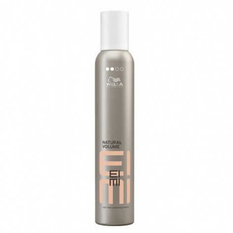 WELLA ESPUMA VOLUMEN FIJACION LIGERA 300ml