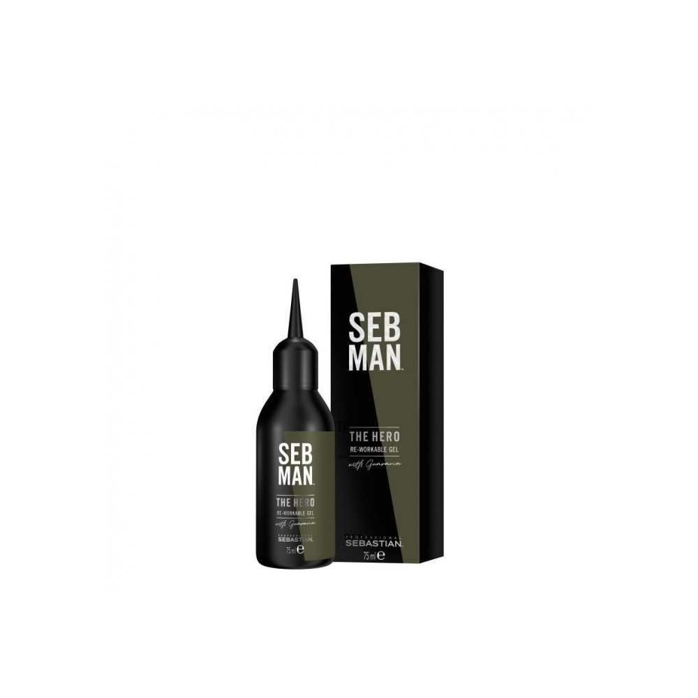 SEB MAN GEL REMODELABLE 75ml