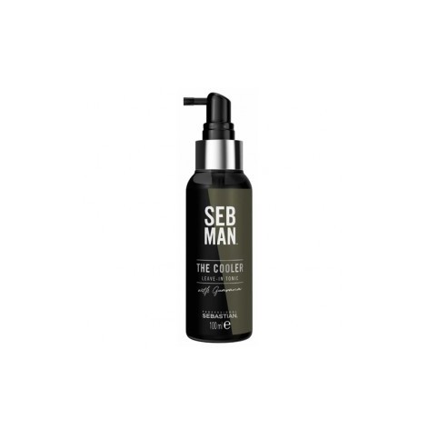 SEB MAN TONICO REFRESCANTE CUERO CABELLUDO 100ml