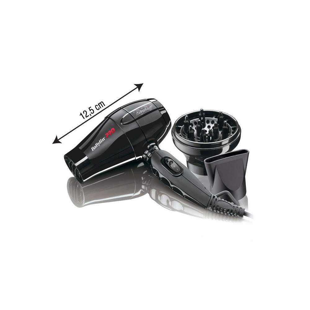 SECADOR BABYLISS BAMBINO 1200W