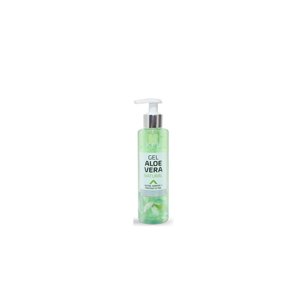 GEL ALOE VERA KFS 200ml