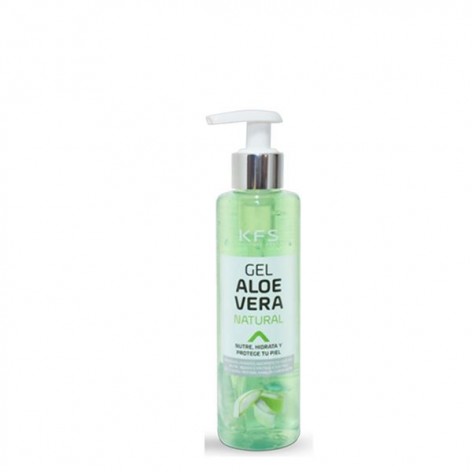 GEL ALOE VERA KFS 200ml