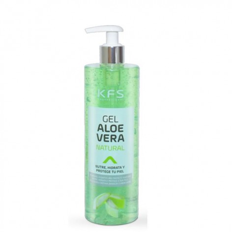 GEL ALOE VERA KFS 500ml