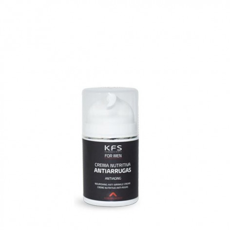 CREMA NUTRITIVA ANTIARRUGAS KFS 50ml