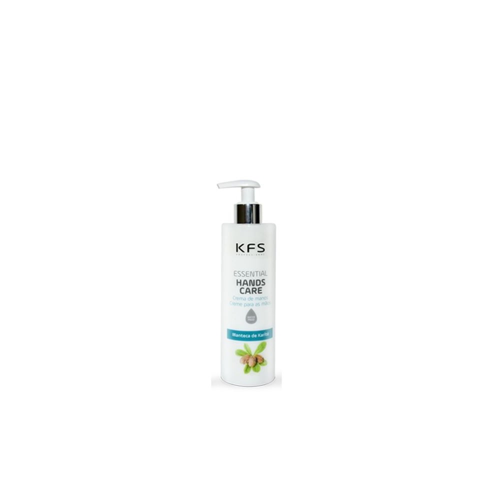 CREMA DE MANOS KARITE KFS 200ml