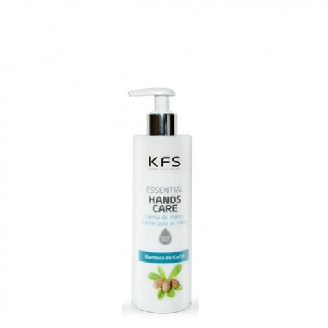 CREMA DE MANOS KARITE KFS 200ml