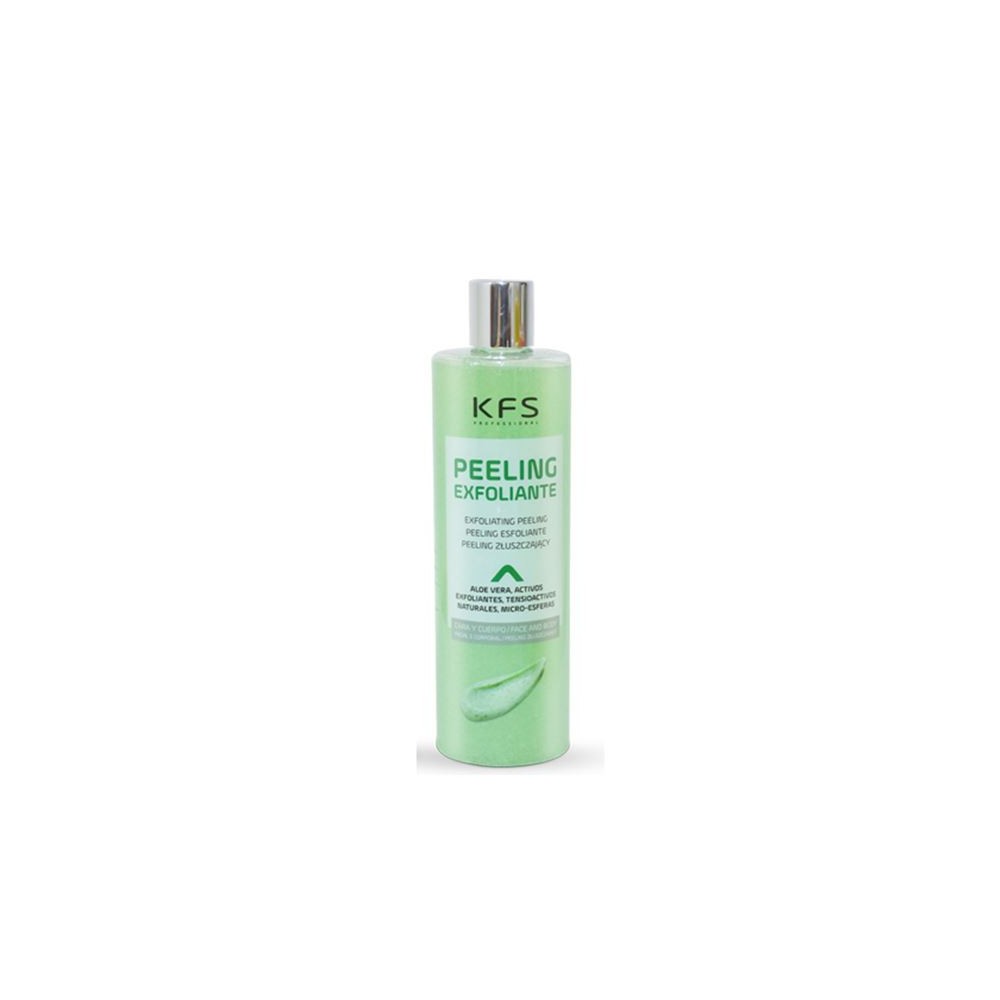 PEELING EXFOLIANTE KFS 500ml