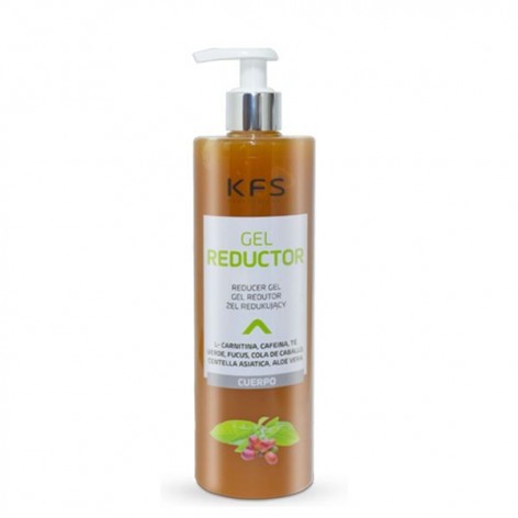 GEL REDUCTOR KFS 500ml