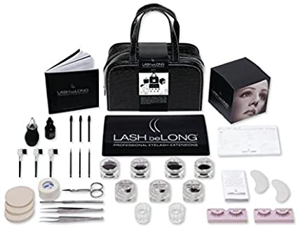 KIT MINI EXTENSION DE PESTAÑAS LASH BELONG