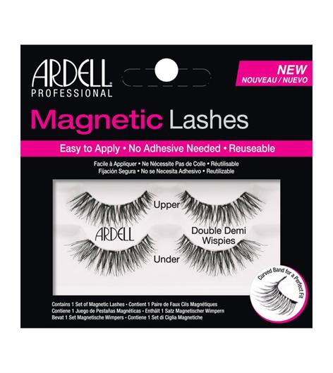 ARDELL PESTAÑA MAGNETIC DOBLE DEMI WISPIES