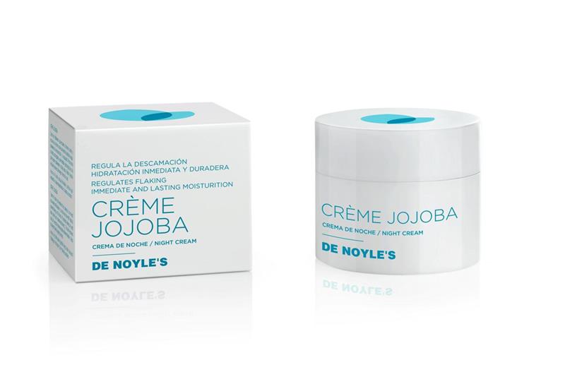 CREMA DE NOCHE JOJOBA DE NOYLES 50ml