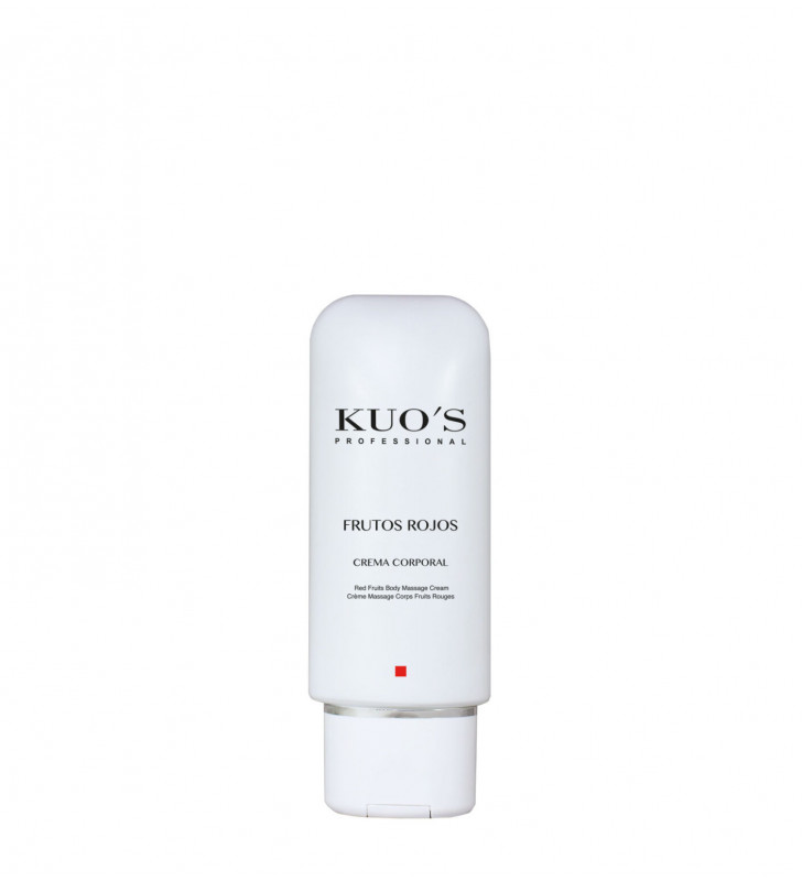 BODY CREAM RED FRUITS KUOS 50ml