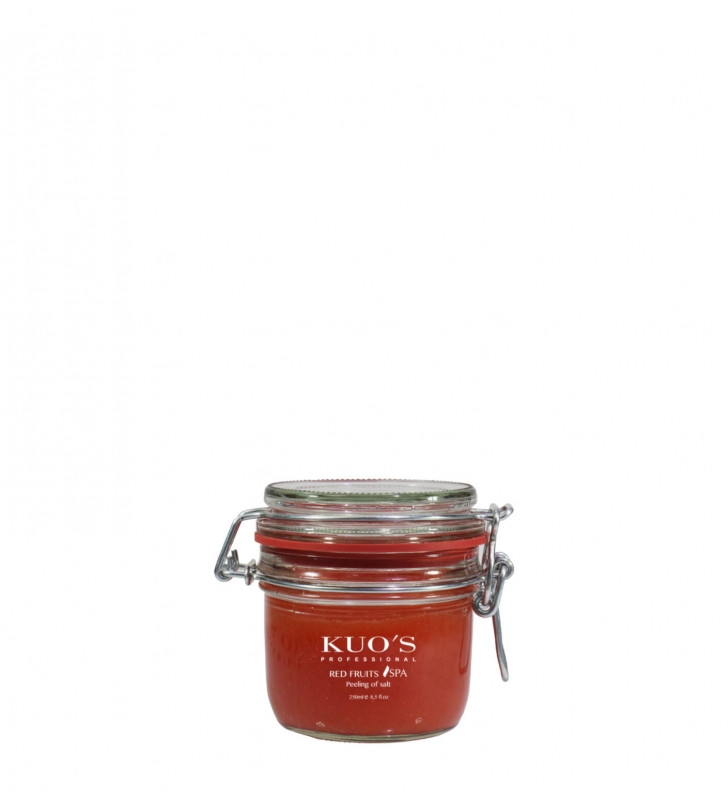 PEELING RED FRUITS KUOS 100ml