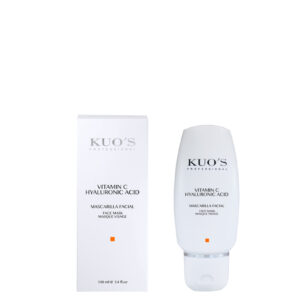 GEL LIMPIADOR TONIFICANTE VITAMINA C KUOS 30ml