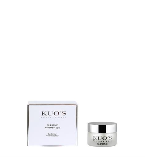 CONTORNO DE OJOS SUPREME K-PLUS KUOS 15ml