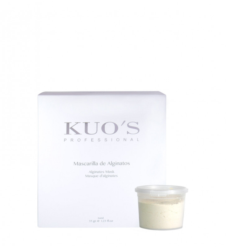 MASCARILLA ALGINATOS KUOS GOLD 6X35gr