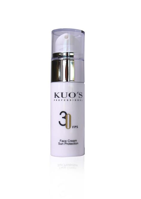 CREMA FACIAL SOLAR FPS 30 KUOS 30ml