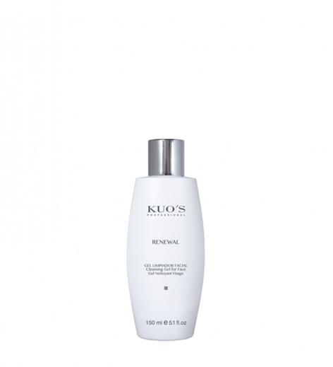 GEL LIMPIADOR RENEWAL LINE KUOS 150ml