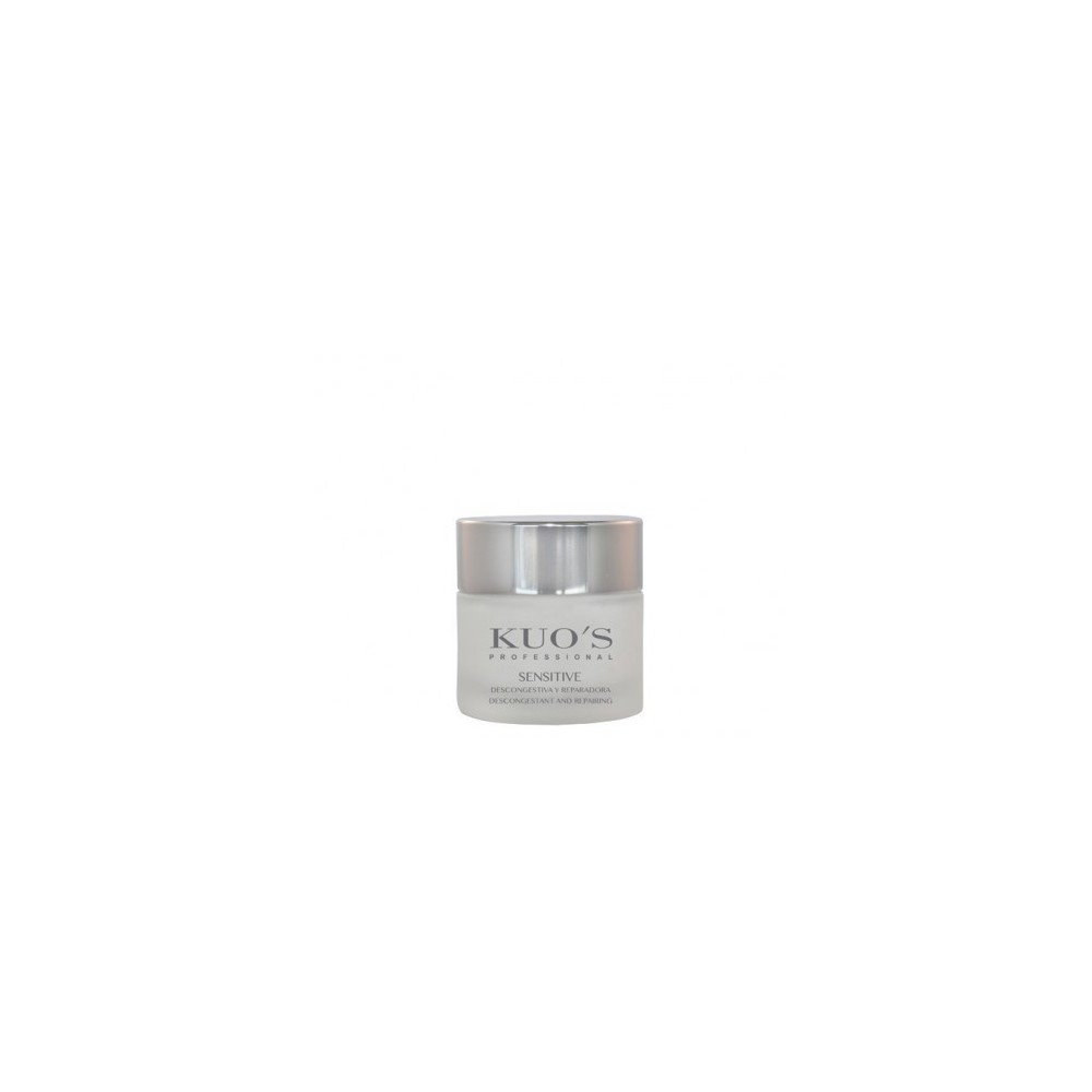 CREMA HIDRONUTIVA SENSITIVE KUOS 50ml