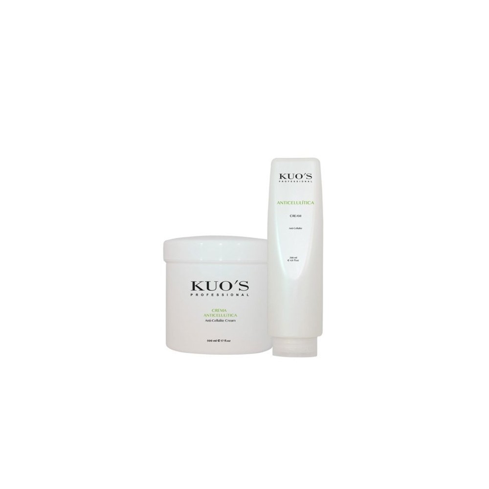 CREMA ANTICELULITICA LIPO-DERM KUOS 500ml