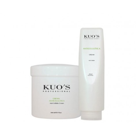 CREMA ANTICELULITICA LIPO-DERM KUOS 500ml