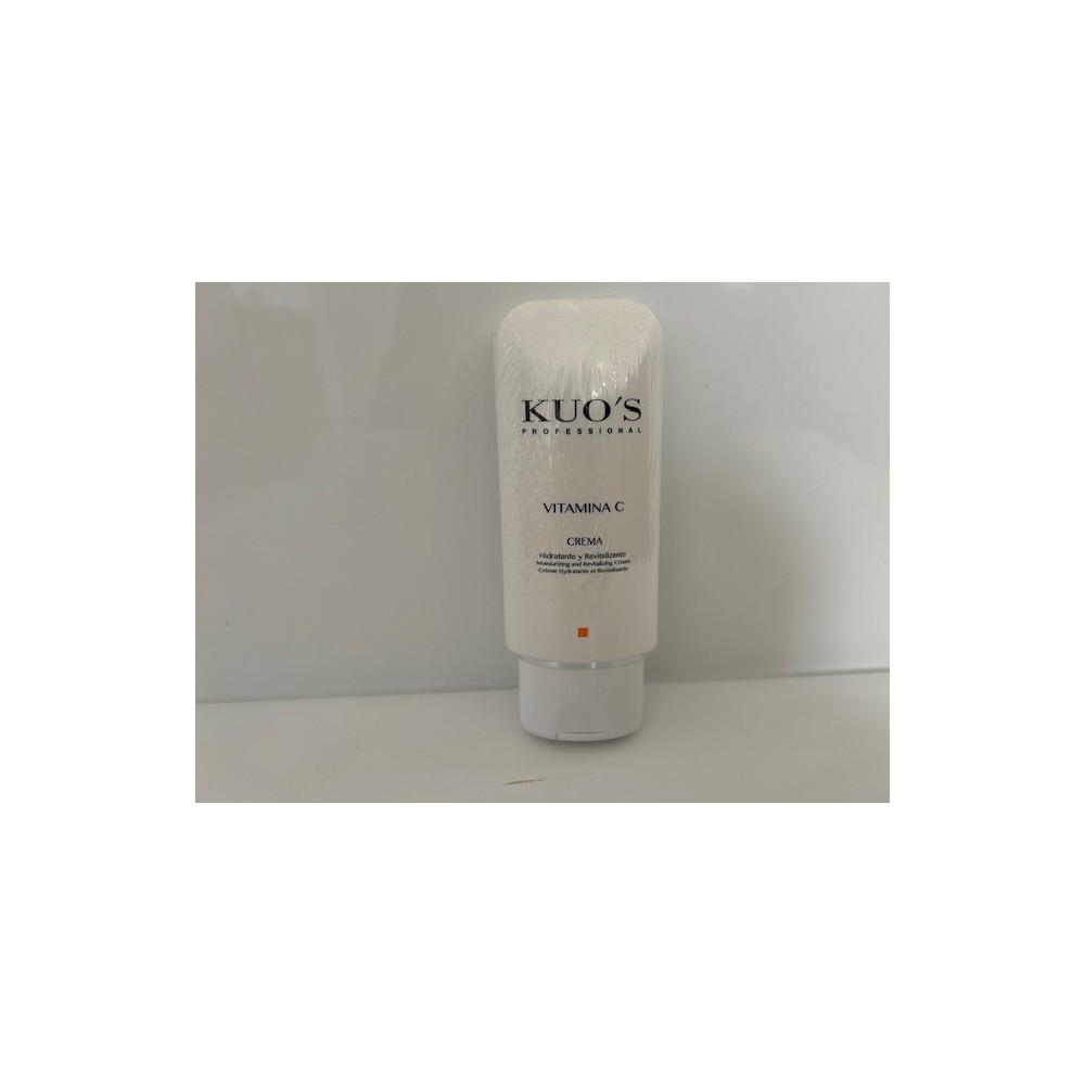 CREMA VITAMINA C KUOS 200ml