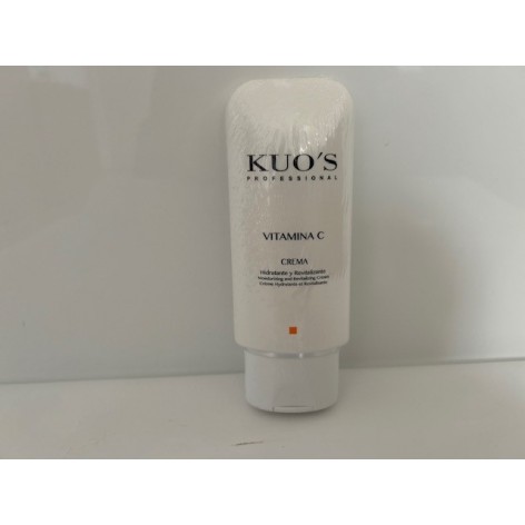 CREMA VITAMINA C KUOS 200ml