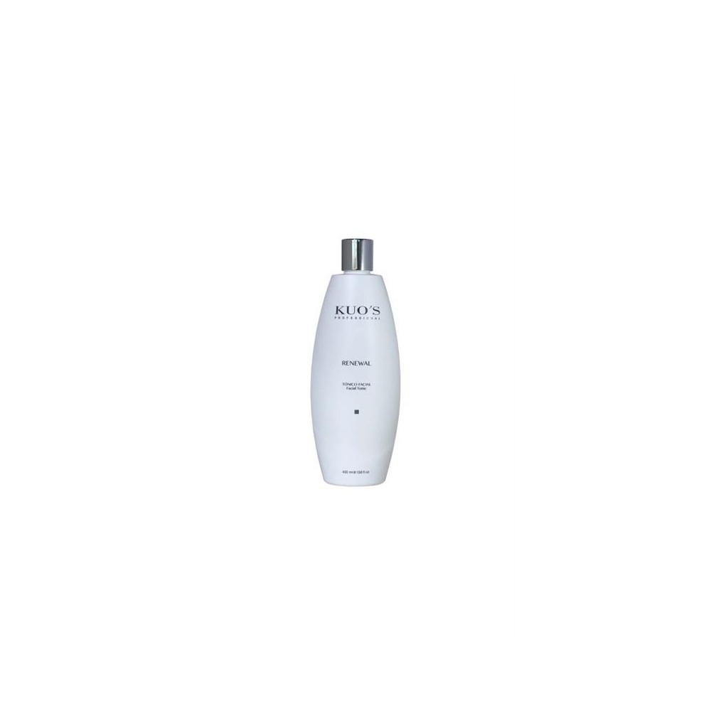 TONICO FACIAL RENEWAL KUOS 400ml