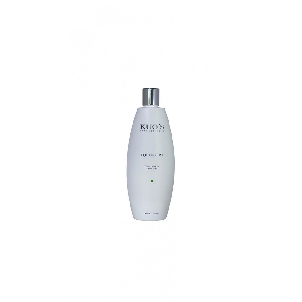 TONICO FACIAL EQUILIBRIUM KUOS 400ml