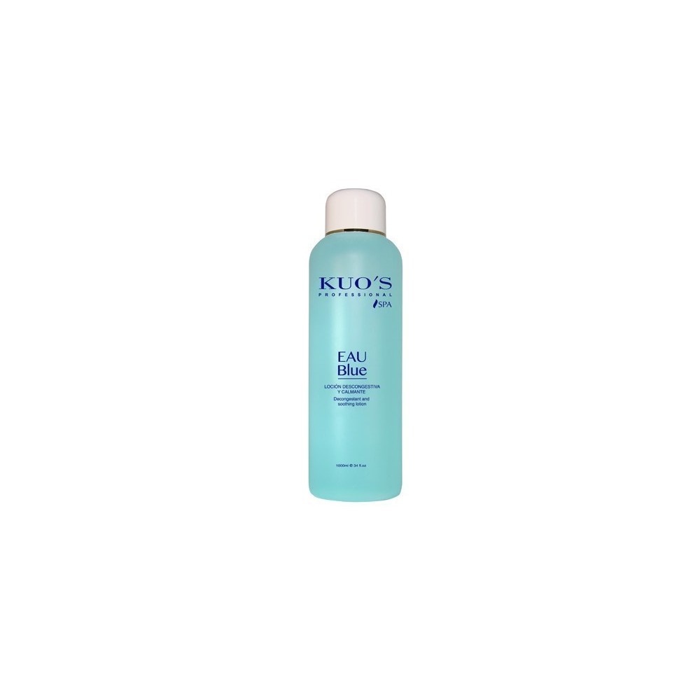 EAU BLUE KUOS 1000ml