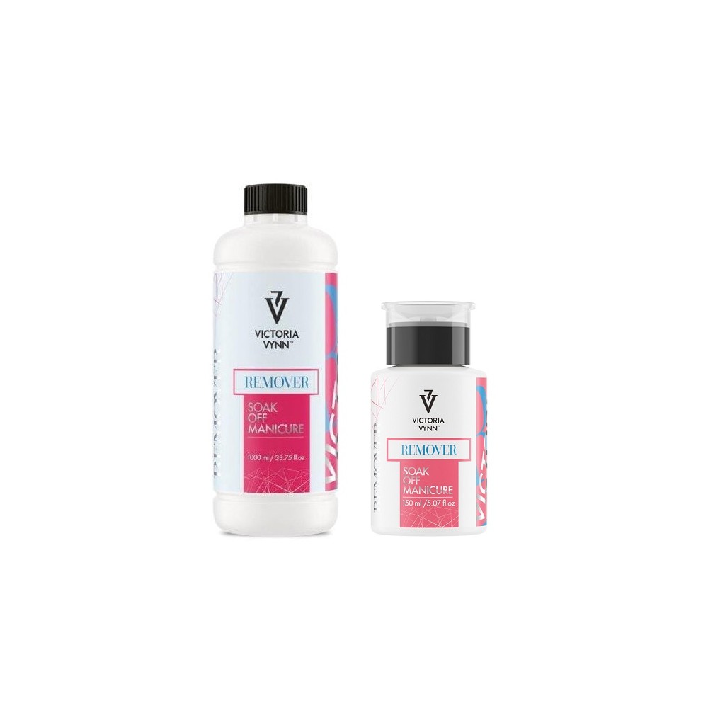 SALON REMOVER MANICURE VV 150ml