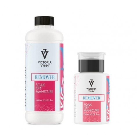 SALON REMOVER MANICURE VV 150ml