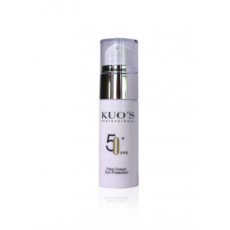 CREMA FACIAL SOLAR FPS50+ KUOS 30ml