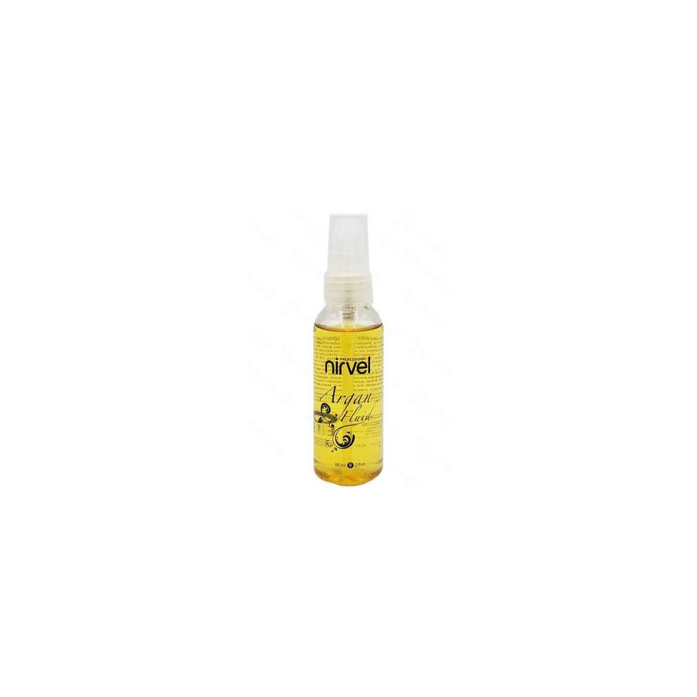 ACEITE DE ARGAN NIRVEL 60ml