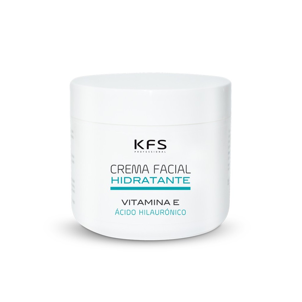 CREMA NUTRITIVA ANTIARRUGAS KFS 500ml