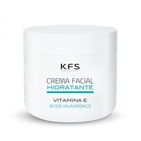 CREMA NUTRITIVA ANTIARRUGAS KFS 500ml