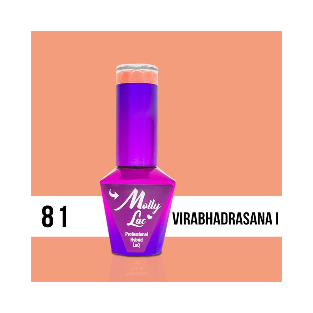 MOLLY YOGA VIRABHADRASANA 10ml