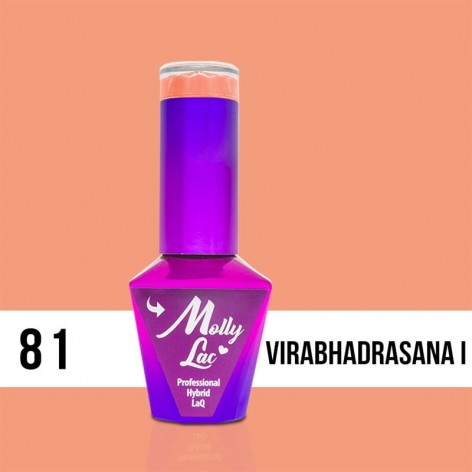 MOLLY YOGA VIRABHADRASANA 10ml