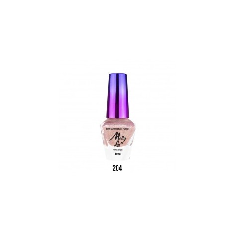 MOLLY ESMALTE CLASICO Nº 204 10ml