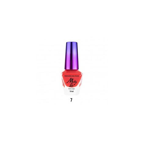 MOLLY ESMALTE CLASICO Nº 7 10ml