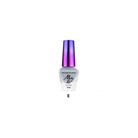 MOLLY ESMALTE CLASICO Nº 6 10ml