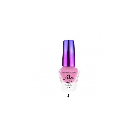 MOLLY ESMALTE CLASICO Nº4 10mL